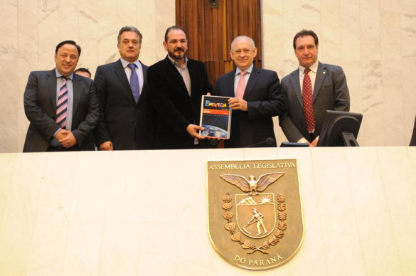 Traiano anuncia curso gratuito de preparação para o ENEM em 2016