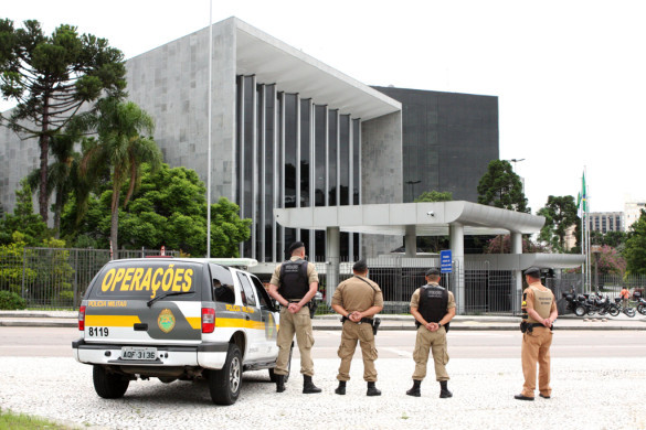 Gabinete Militar Será Instituído Na Assembleia Legislativa