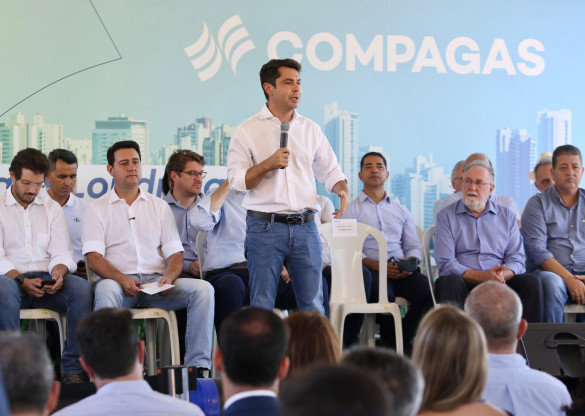 Presidente Alexandre Curi (PSD) confirma presença da Assembleia Legislativa na ExpoLondrina 2025