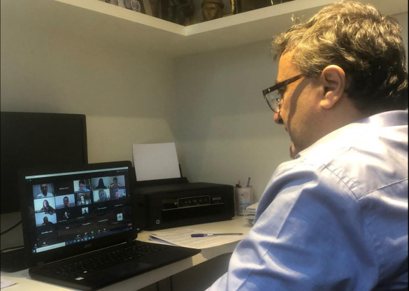 Planejamento e medidas sanitárias são focos para um retorno seguro às aulas presenciais no Paraná