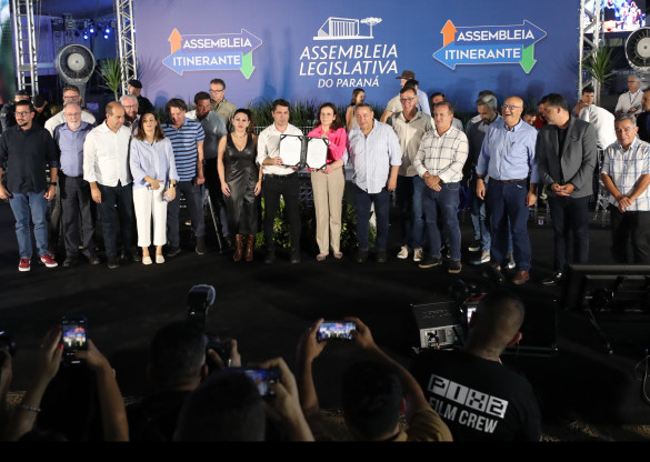 Segurança, infraestrutura e saúde dominam reivindicações entregues pela comunidade de Telêmaco Borba e região