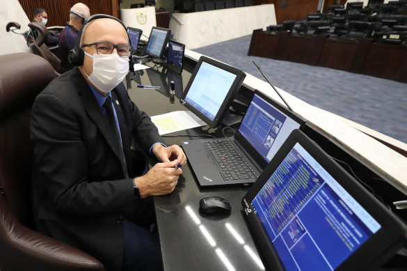 Desempenho da UENP no Enade é destacado por deputado