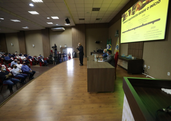 Lideranças do Sudoeste refutam modelo de outorga e exigem tarifas com menor preço no novo modelo de pedágio