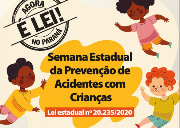 Audiência debate a prevenção de acidentes com crianças