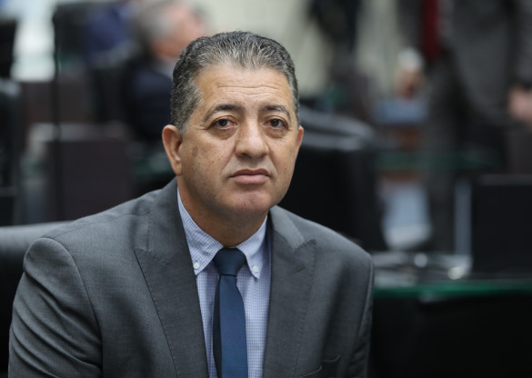 Deputado Cobra Repórter (PSD) chama atenção para campanha permanente de prevenção às hepatites virais