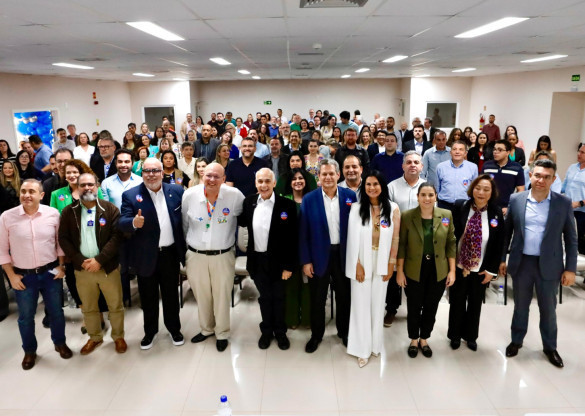 “Momento histórico”, diz Maria Victoria (PP) sobre início do atendimento oncológico no Hospital da Criança de Maringá