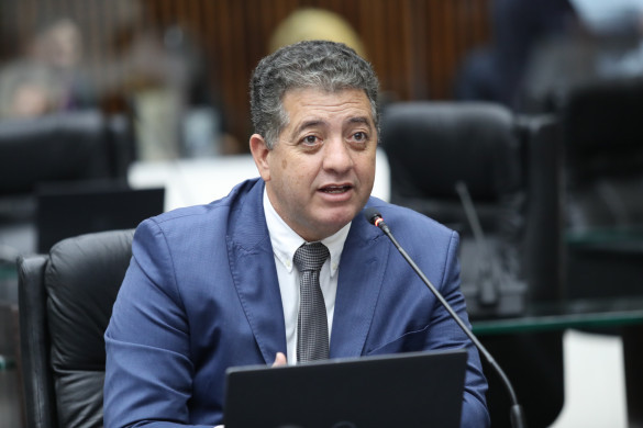 Deputado Cobra Repórter (PSD) solicita recuperação urgente da PR-457 entre Itambé e São Pedro do Ivaí
