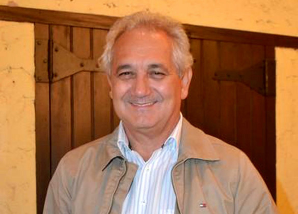 Deputado Romanelli propõe Menção Honrosa ao empresário Jair Machado