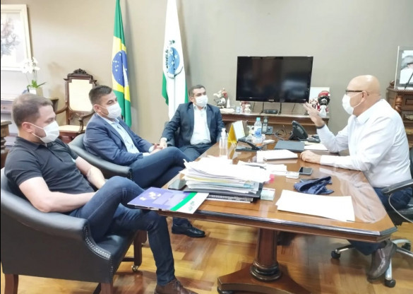 Assembleia Legislativa confirma apoio ao Governo 5.0