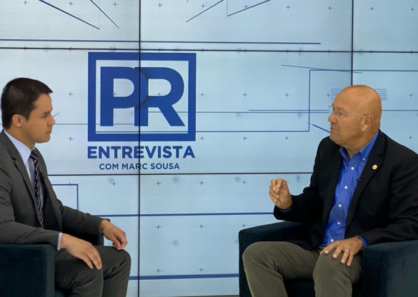 "Há risco muito grande de repetir as mesmas tarifas abusivas do pedágio no Paraná", alerta Romanelli