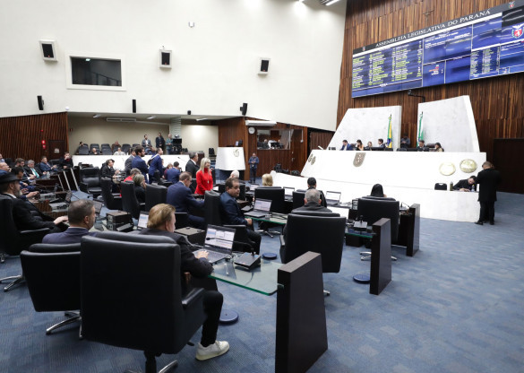 Aprovado projeto que acolhe alunos com Transtorno Alimentar Restritivo Evitativo (TARE) nas escolas paranaenses