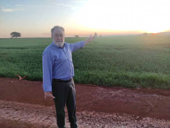 Assembleia homenageia os 50 anos da pesquisa agropecuária