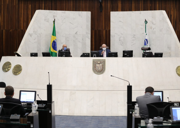 Pedágio domina os debates da sessão plenária desta quarta-feira (24)