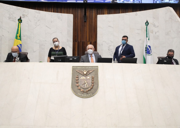 Renovado o estado de calamidade pública em 47 cidades do Paraná