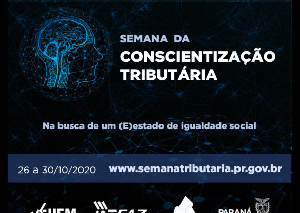 Assembleia Legislativa participa da 1ª Semana da Conscientização Tributária