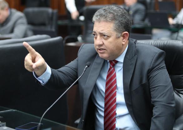 Deputado Cobra Repórter (PSD) reforça pedido urgente de melhorias no trecho da PR-445, em Londrina