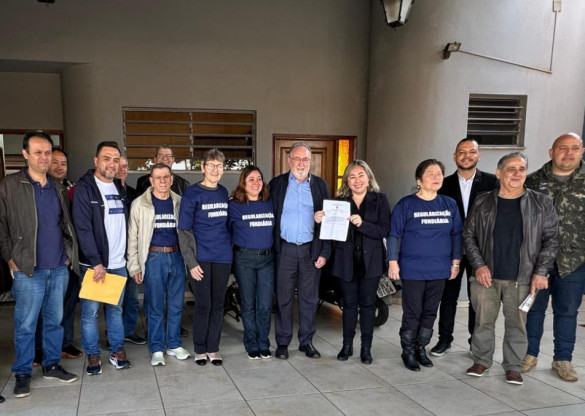 Projeto do deputado Tercilio Turini (MDB) atende demanda dos proprietários de loteamentos
