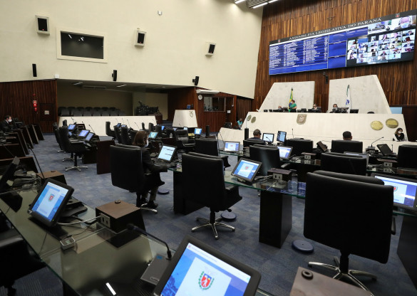 Projeto que organiza funcionamento das Ceasas começa a ser debatido em plenário