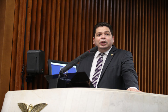 Copel volta a investir naquilo que é a sua vocação, diz deputado Gugu Bueno