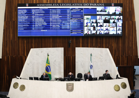 Projeto que permite reabertura de buffets tem votação adiada