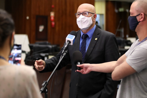 Assembleia aprova criação do Circuito Cicloturístico Rota Norte Pioneiro