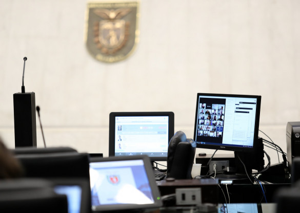 Deputados iniciam análise de projeto que trata do parcelamento de ICMS