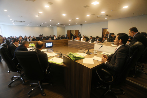CCJ aprova parecer a projeto que inclui erva-mate na merenda escolar