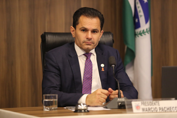 Deputado Marcio Pacheco (PP) apresenta balanço legislativo com foco em projetos, atuação nas comissões e emendas a municípios