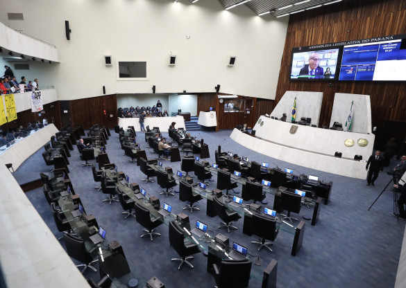 Programa Parceiro da Escola segue para a sanção governamental