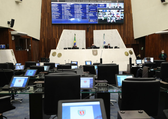 Assembleia aprova repasse de mais R$ 127 milhões para o Fundo Estadual de Saúde