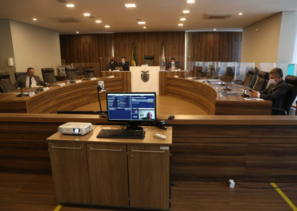 CCJ aprova projeto que institui o Programa Paraná Mais Verde