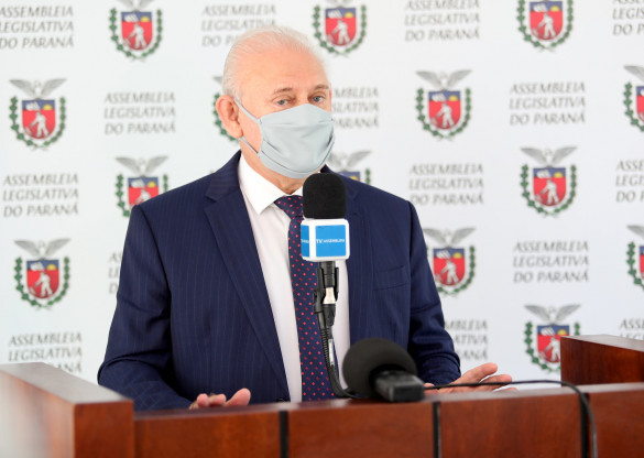 Presidente da Assembleia destaca volume de trabalho no legislativo em 2020