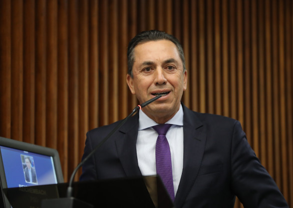 Conferência do Clima da ONU é destaque na Assembleia Legislativa