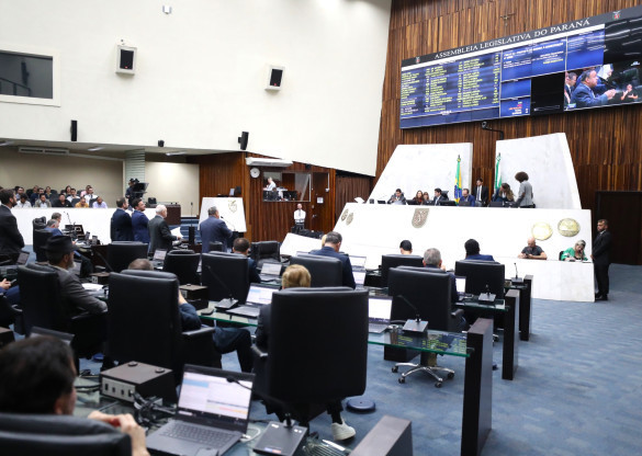 Conclusão da LOA 2026 marca o fim das votações na Assembleia Legislativa em 2025
