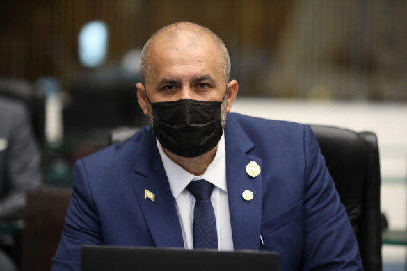 Deputado Soldado Fruet propõe cidadania honorária a Philomena Raffagnin