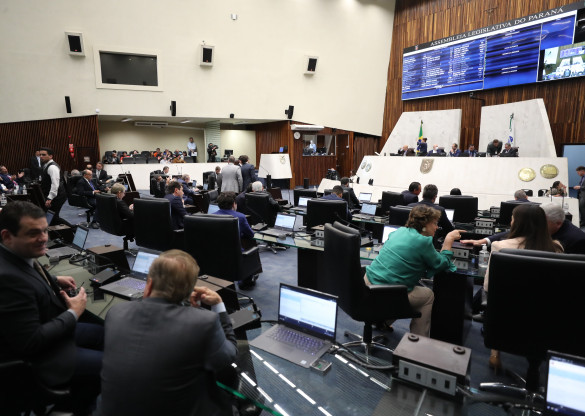 Aprovados projetos de concedem utilidade pública para entidades do Paraná