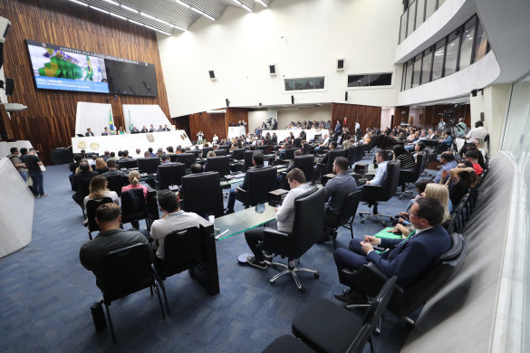 Selo Paraná: Secretaria da Fazenda premia órgãos do Executivo que se destacaram na execução orçamentária