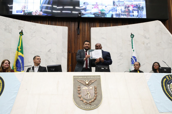 Assembleia celebra trabalho da Federação de Igrejas Evangélicas do Brasil e o Dia do Pastor