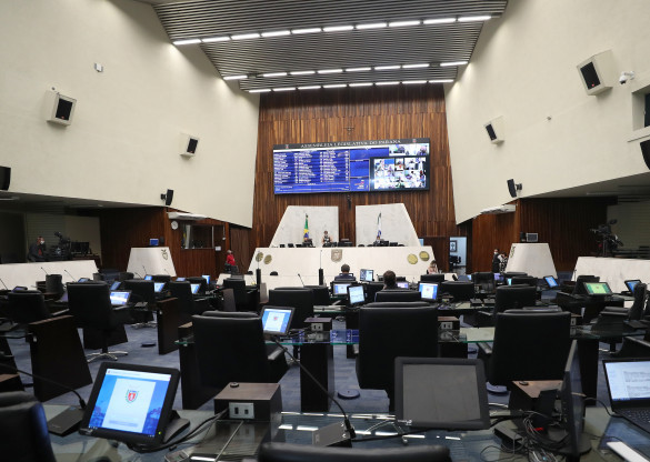 Extinção da Imprensa Oficial avança na Assembleia Legislativa