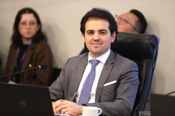 Deputado Luiz Fernando Guerra (União) propõe ampliação da idade atendida pelo Programa Leite das Crianças no Paraná