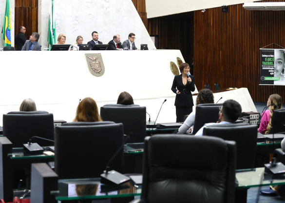 Assembleia Legislativa debate a prevenção e o tratamento do acidente vascular cerebral