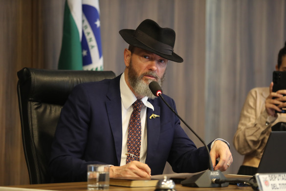 Presidente da Comissão de Redação faz balanço positivo das atividades de 2025