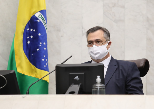 No Paraná, 30% das mortes por covid-19 ocorreram em 2021, afirma Secretaria de Saúde
