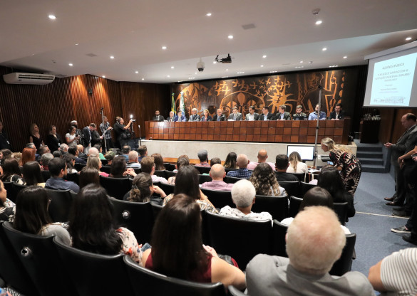 Assembleia Legislativa dá primeiro passo para Consolidação das Leis do Consumidor