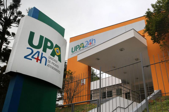 MP manda vistoriar UPAs de Curitiba no combate à pandemia, após denúncia do deputado