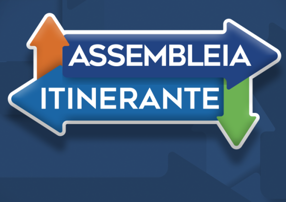 Assembleia Itinerante amplia programação na 51ª Expoingá