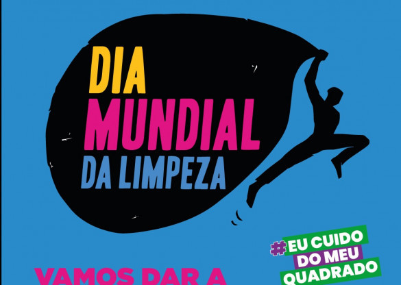 Assembleia participa da campanha do Dia Mundial da Limpeza