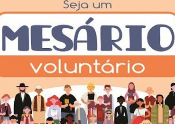 Mesários são isentos do pagamento de taxa de concurso público no Paraná