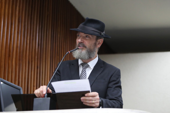 Deputado Delegado Tito Barichello (PL) propõe criação do Dia do Customizador Veicular no Paraná