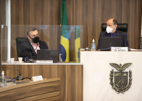 Secretário da Saúde afirma na Assembleia Legislativa que guerra contra a Covid não está vencida